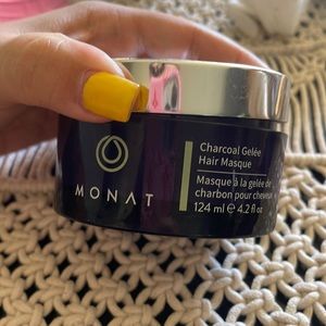 Brand new hair masque